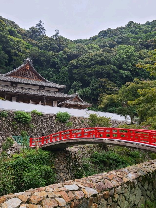 【大阪】日本最古の弁財天