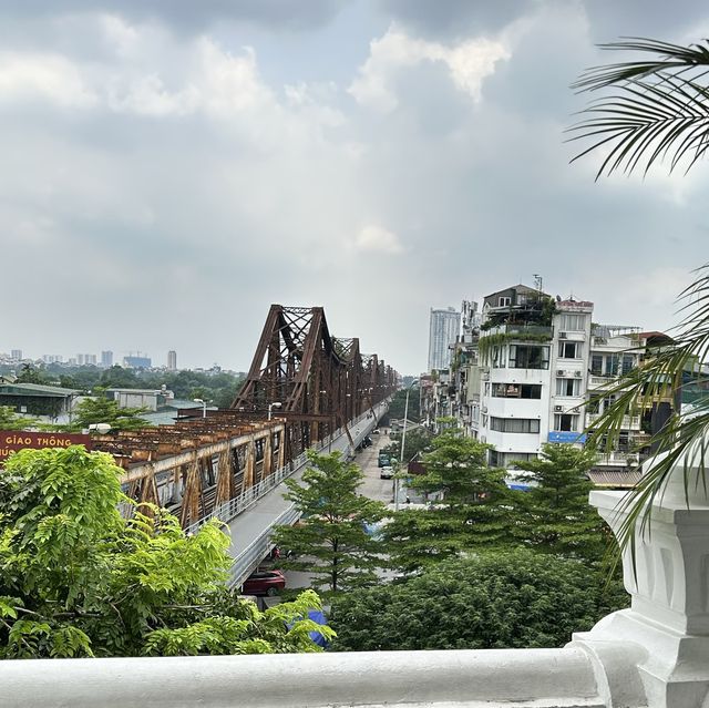 🚶‍♀️เดินเล่น ชมบรรยากาศเมือง ฮานอย เวียดนาม 