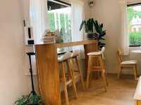 Rainbow Café โฮมเมดเบเกอรี่ ร้านเล็กๆน่ารัก 