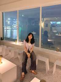 광안리 오션뷰가 보이는 포레스트원 카페🌊