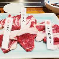 【大阪梅田】お初天神にあるジンギスカンのお店