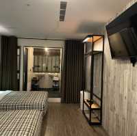 รีวิวโรงแรม Hotel papa whale 
