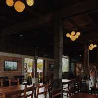 Idyllic House cafe @Narathiwat