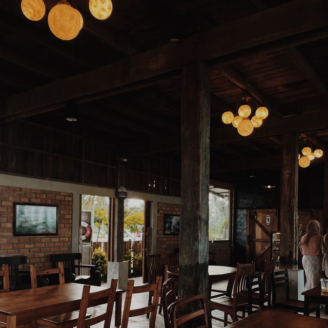 Idyllic House cafe @Narathiwat