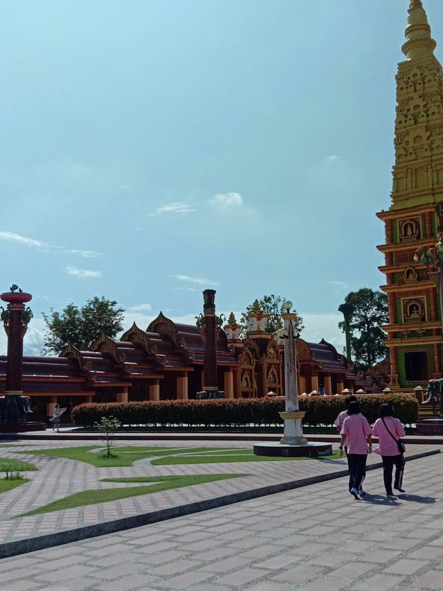 แลนด์มาร์คทางธรรมของภาคใต้