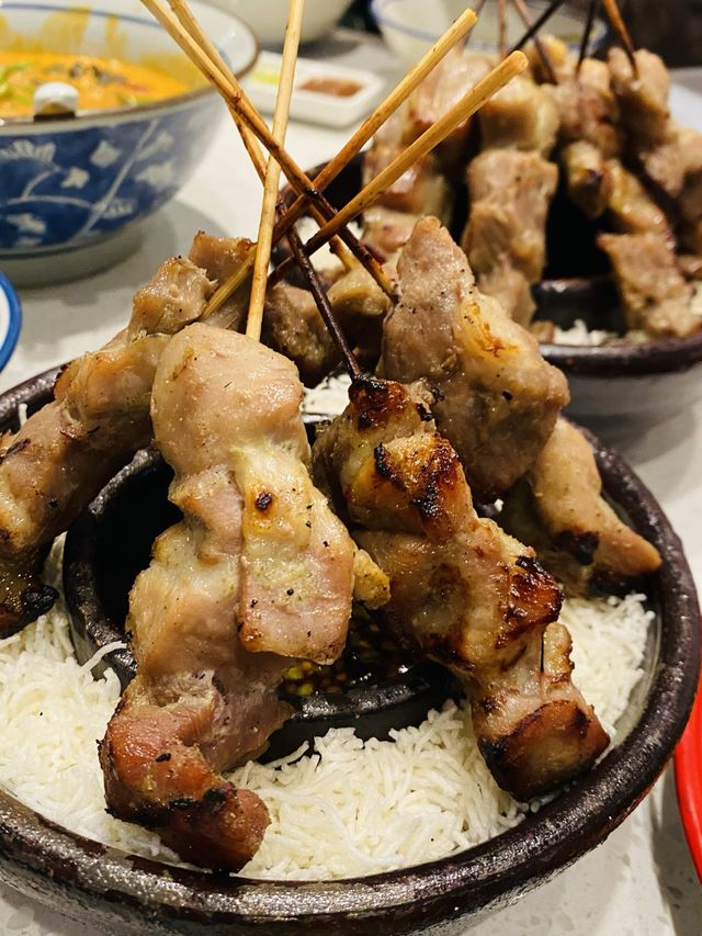 「品嚐泰國鮮香，Baan Phadthai 泰國餐廳美食體驗」