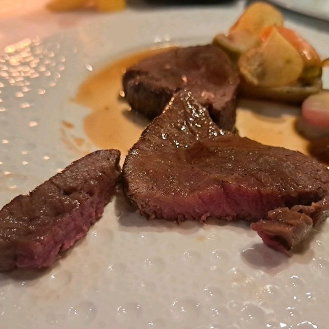 香港美食💕灣仔高質法式私房菜🥩🥐