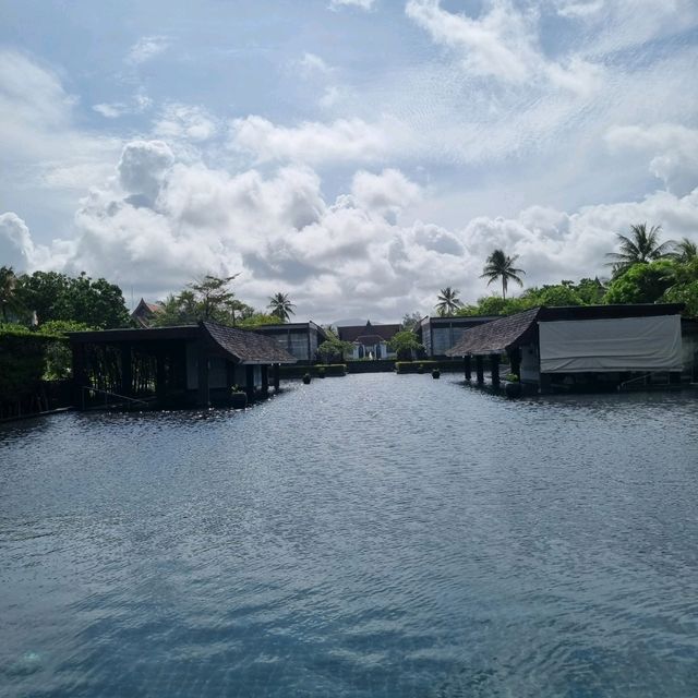 Perfect Beach & Pool at JW Marriott Khao Lak 🏖