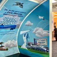 Dream Journey @ Don Muang Airport