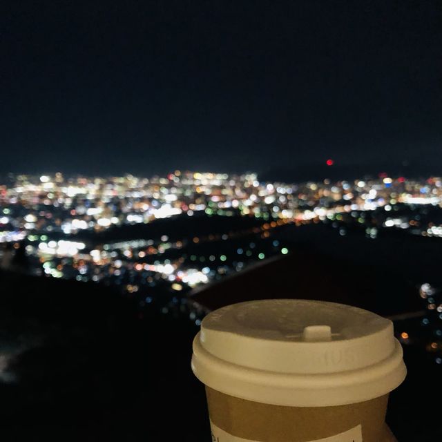四國高松 - 屋島山上