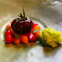 MICHELIN STAR RESTAURANT IN PARIS!