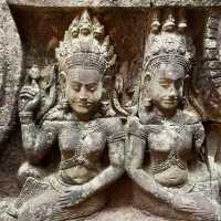 The Terrace of the Leper King