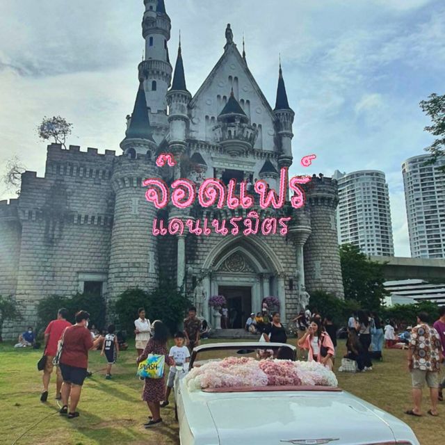 Jodd Fair🏰 แดนเนรมิตร