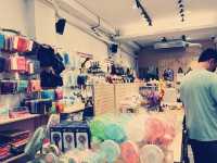 Linjiang Night Market! 