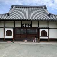 愛知旅行！名古屋市「祇園寺」と「東海道五十三次二代目松」