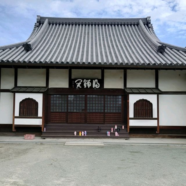 愛知旅行！名古屋市「祇園寺」と「東海道五十三次二代目松」