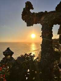 Malini Uluwatu - Where Seafood Delights Meet Breathtaking Sunsets✨🌅
