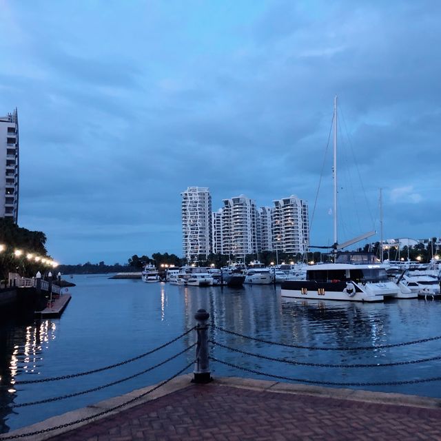 Quayside Isle @ Sentosa Cove