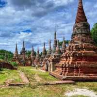 innwa ancient town 🏛️🛕