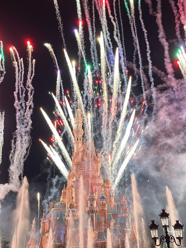 디즈니에 진심인 사람이 추천하는 홍콩 디즈니 볼거리🎆