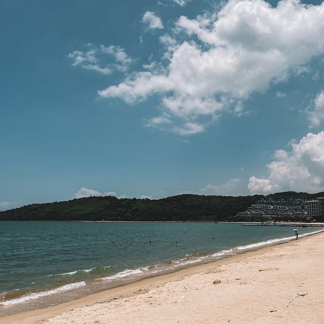 遊廣東📍惠州小徑灣