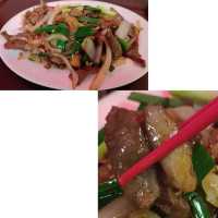 台北便宜熱炒店-金喝呷熱炒