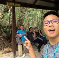 Conquering Mount Kinabalu!