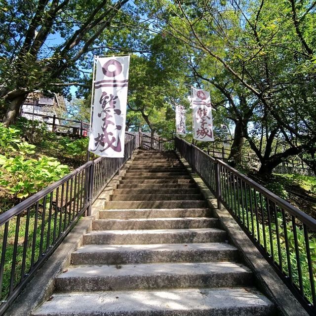 Kumamoto castle