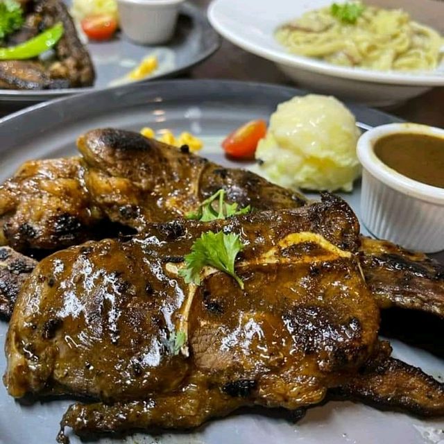 Western restaurant superlicious@kakie pasta