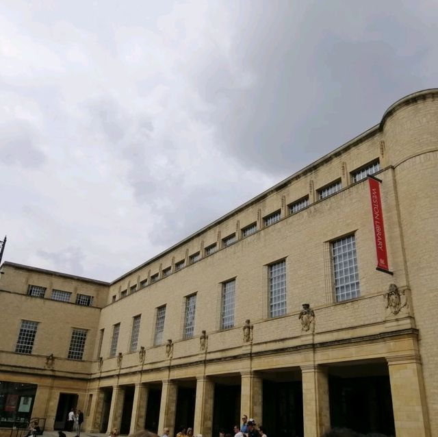 A Journey through the UK History of Science Museum Oxford