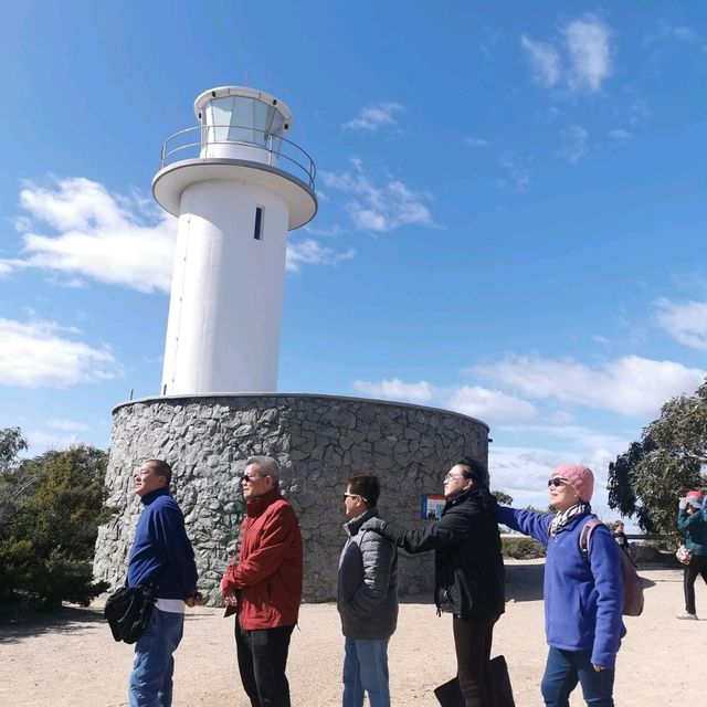 Tasmania beautiful scenery