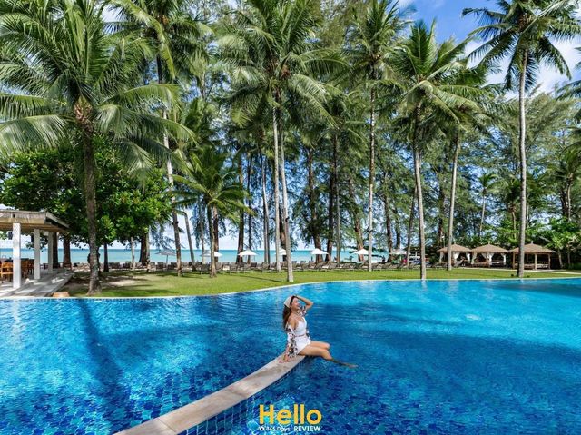 ที่พักริมหาด ฟิลสบายชายทะเล 