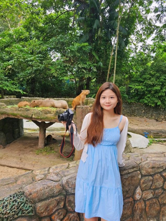 Adventure at Zoo Negara!
