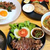รีวิว ร้าน เตา กริล บิสโทร คาเฟ่