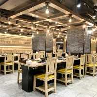 重臨高質台式燒肉店