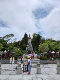 Ngong Ping 360 Hong Kong 👀✨