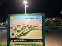 北海道・札幌。広い敷地にビールに関する施設がたくさんあります『サッポロビール園』を散策。