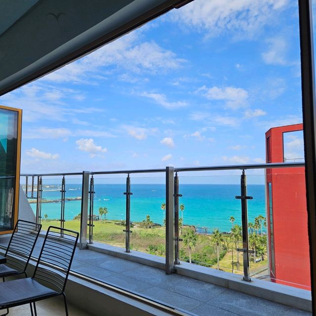 Lovely Views from LA MER