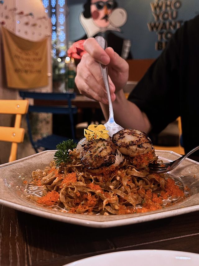 🍴銅鑼灣人氣玩味fusion菜🍴