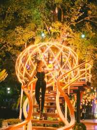 Spooky Town in Bangkok @Chocolate Ville