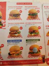 Big Boy ร้านเบอร์เกอร์ชื่อดังจากอเมริกา 🍔🍟🍦
