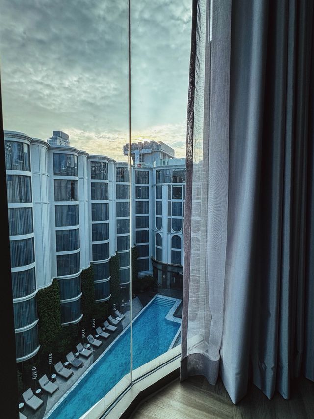 The Salil Hotel Riverside - Bangkok 🍹