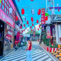 บุฟเฟ่ต์อาหารญี่ปุ่นที่ 📍: อุดรธานี