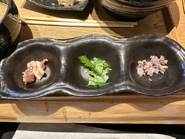東京｜新橋人氣濃厚豚骨沾麵