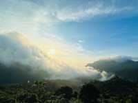 โฮมสเตย์สไตล์แคมป์ปิ้งกลางหุบเขา  ณ บ้านผาฮี้⛰️⛺️
