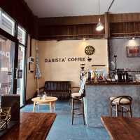 Darista Coffee Yala คาเฟ่แนวๆ ใกล้ รพ.ยะลา