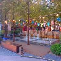 韓国水原市光教・湖公園で絶品パン