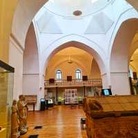@ THE NATIONAL ARCHAEOLOGICAL MUSEUM!