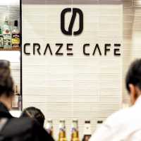 Craze Cafe X Pizza Hut🍕