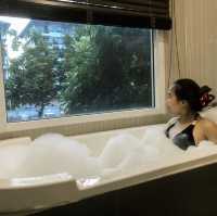 รีวิวโรงแรมญี่ปุ่น The Garden304